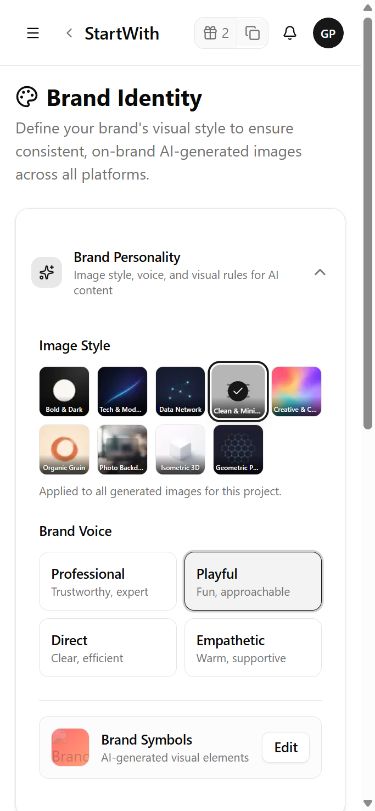 Keep Every Image On-Brand